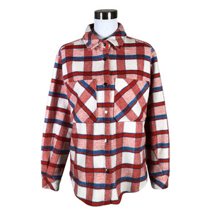 Flanellipaita, koko 36