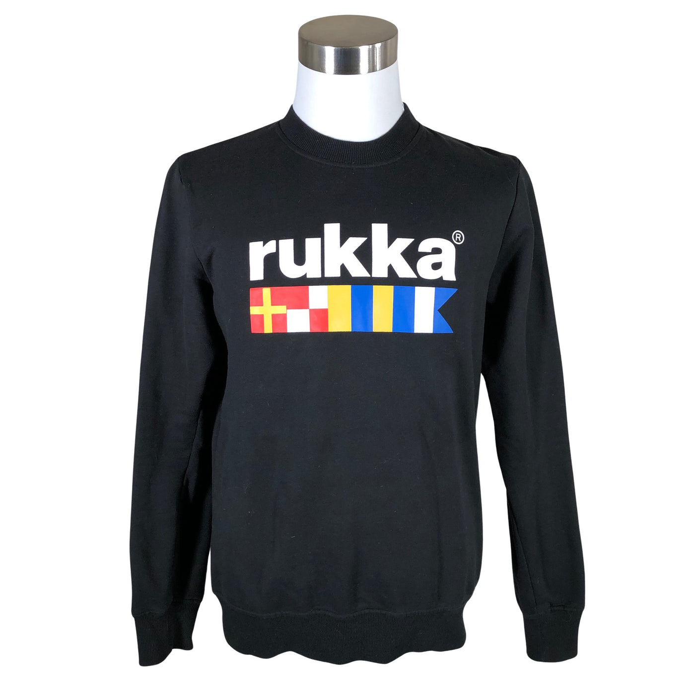 Unisex Rukka - Collegepaita, koko M -  (1)