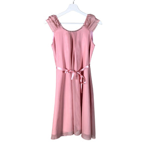 Unisex Mingnelin - Juhlamekko, koko 158 - 164 -  (1)