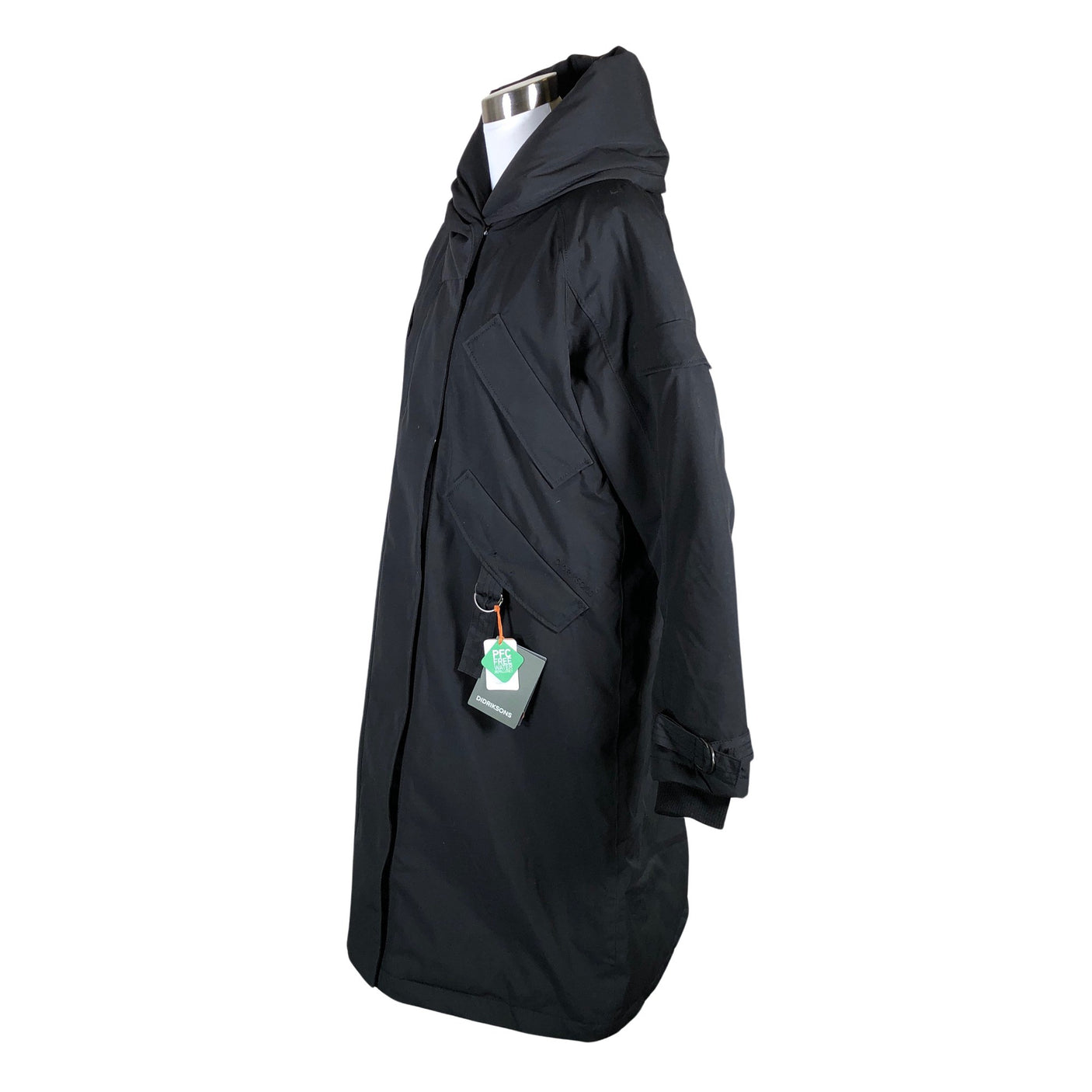 Unisex Didriksons - Parkatakki, koko 36 -  (3)