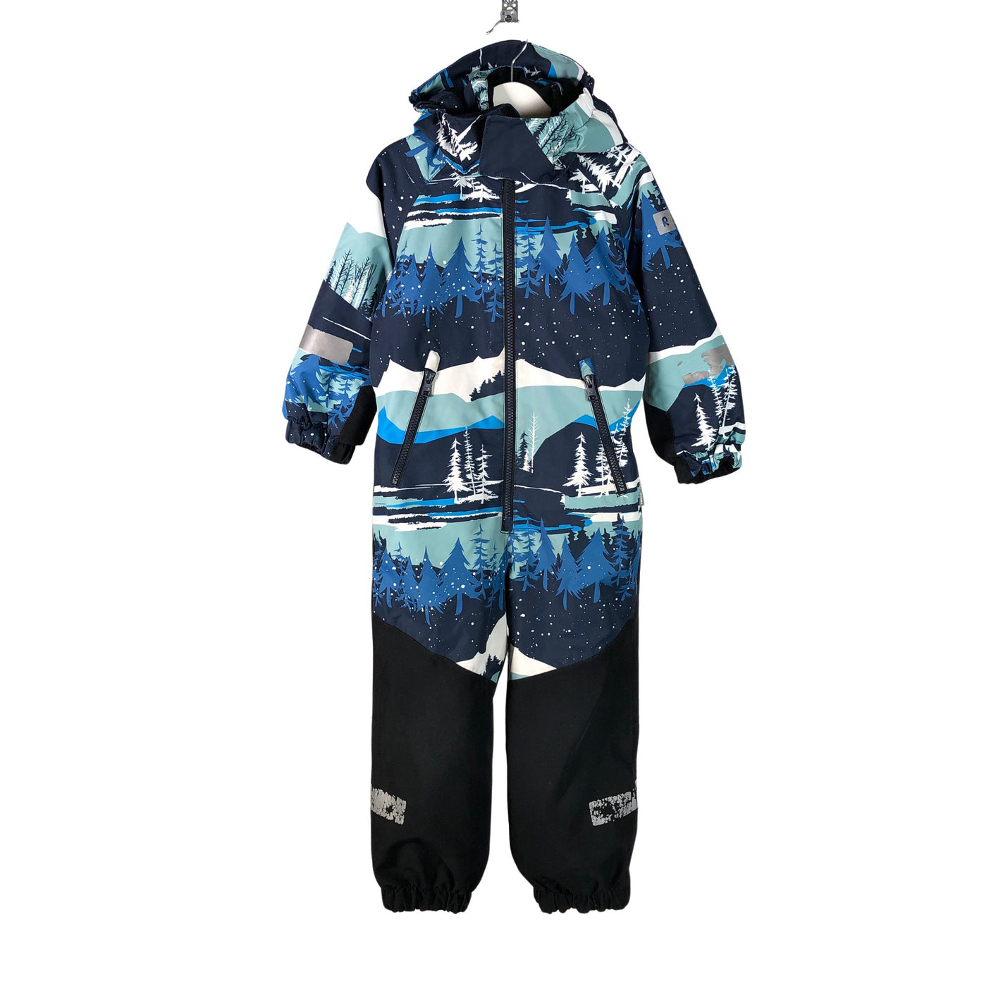 Unisex Reima - Toppahaalari, koko 98 - 104 -  (1)