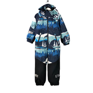 Unisex Reima - Toppahaalari, koko 98 - 104 -  (1)