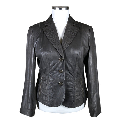 Unisex Gerry Weber - Nahkatakki, koko 42 -  ()