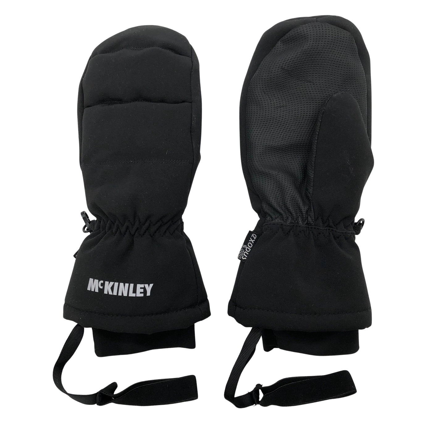 Unisex McKinley - Talvihanskat, koko 5 - 8 vuotta -  (1)