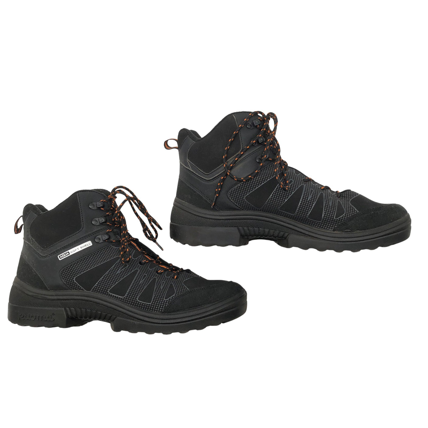 Unisex Kuoma - Nilkkurit, koko 44 -  (1)