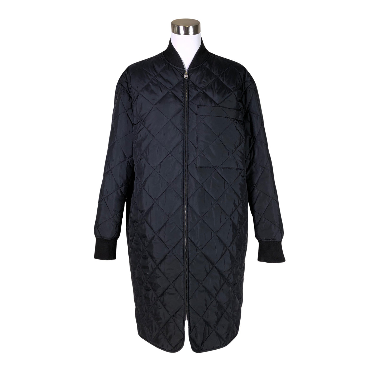 Unisex Arket - Tikkitakki, koko 38 -  (1)