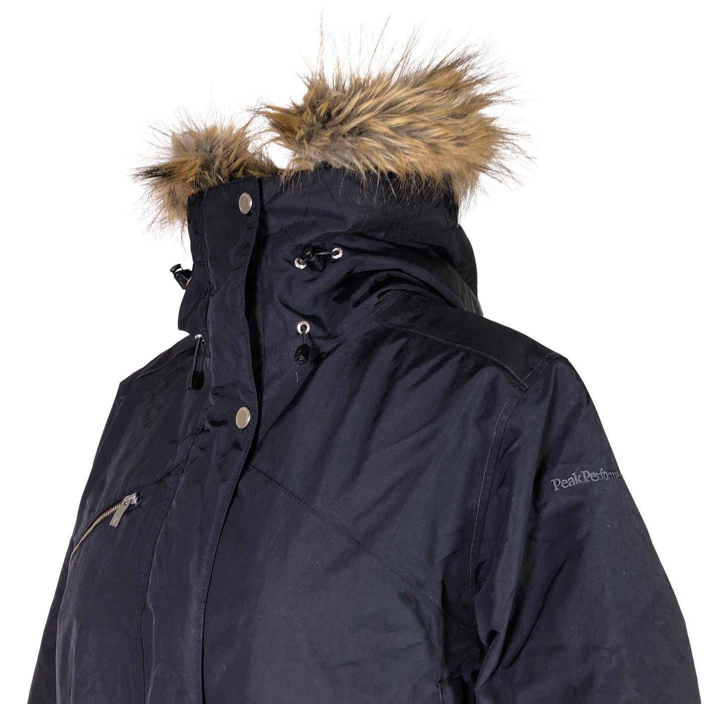 Unisex Peak Performance - Parkatakki, koko 36 -  (3)