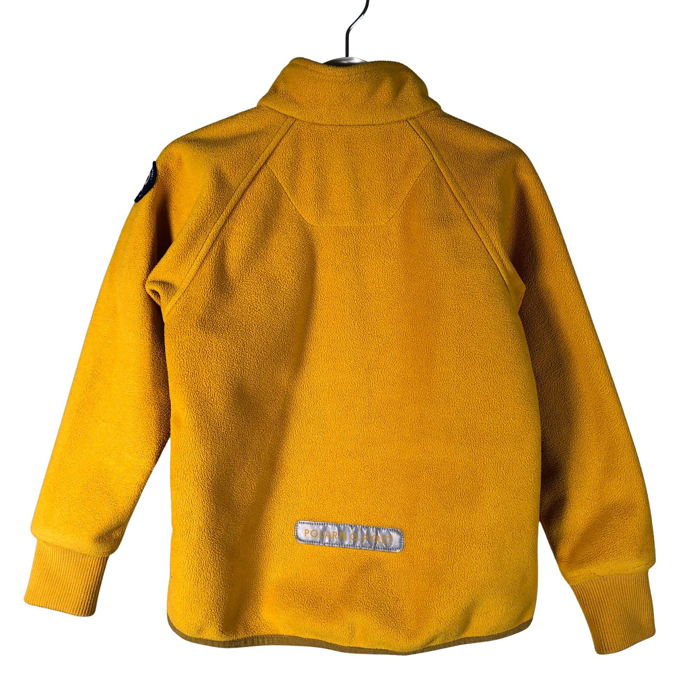 Unisex Polarn O. Pyret - Windfleecetakki, koko 98 - 104 -  (2)