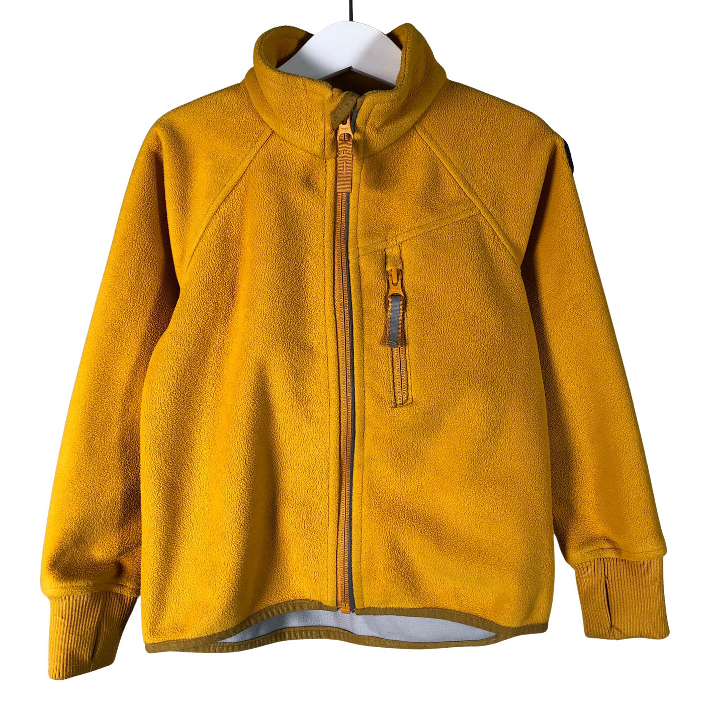 Unisex Polarn O. Pyret - Windfleecetakki, koko 98 - 104 -  (1)