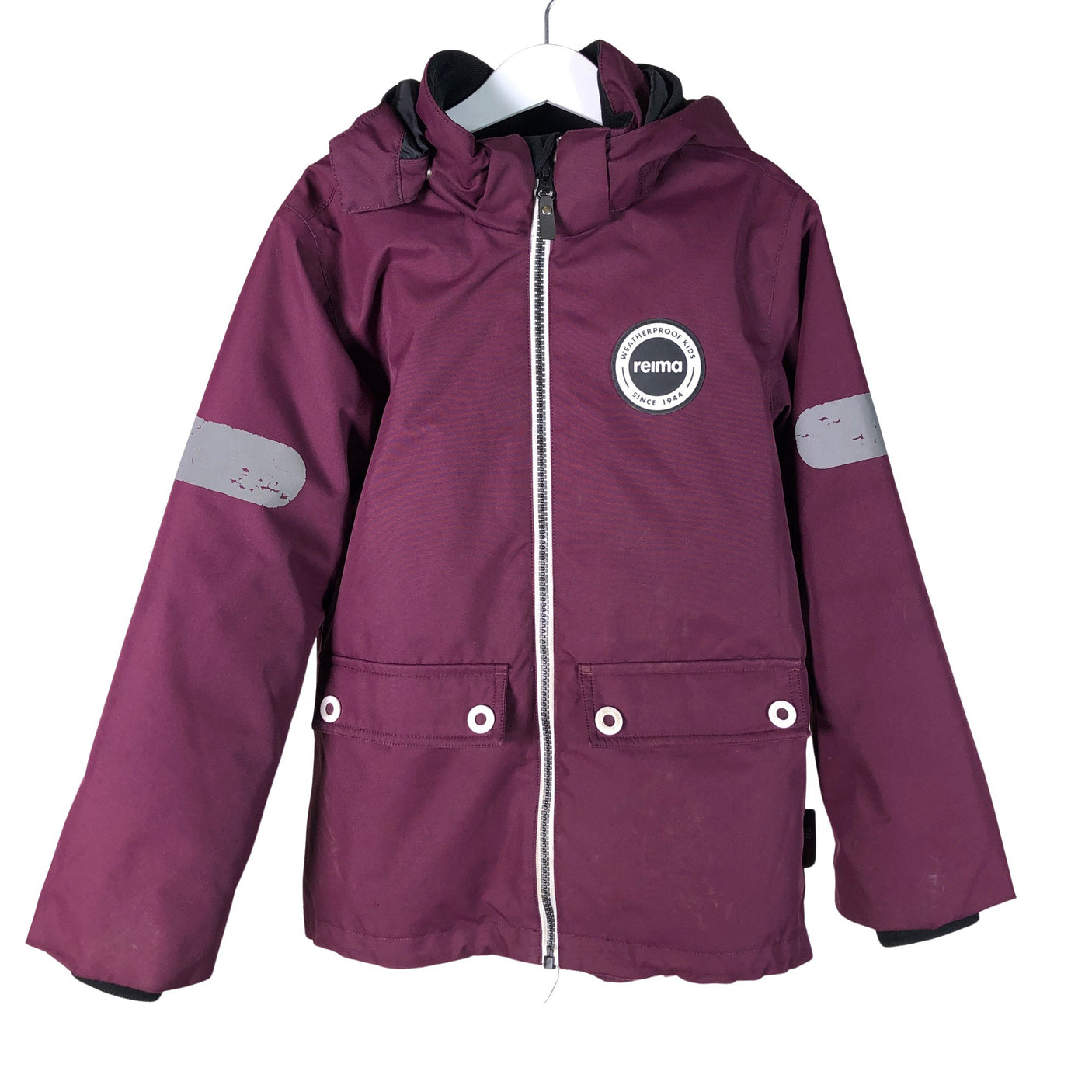 Unisex Reimatec - Toppatakki, koko 122 - 128 -  (1)