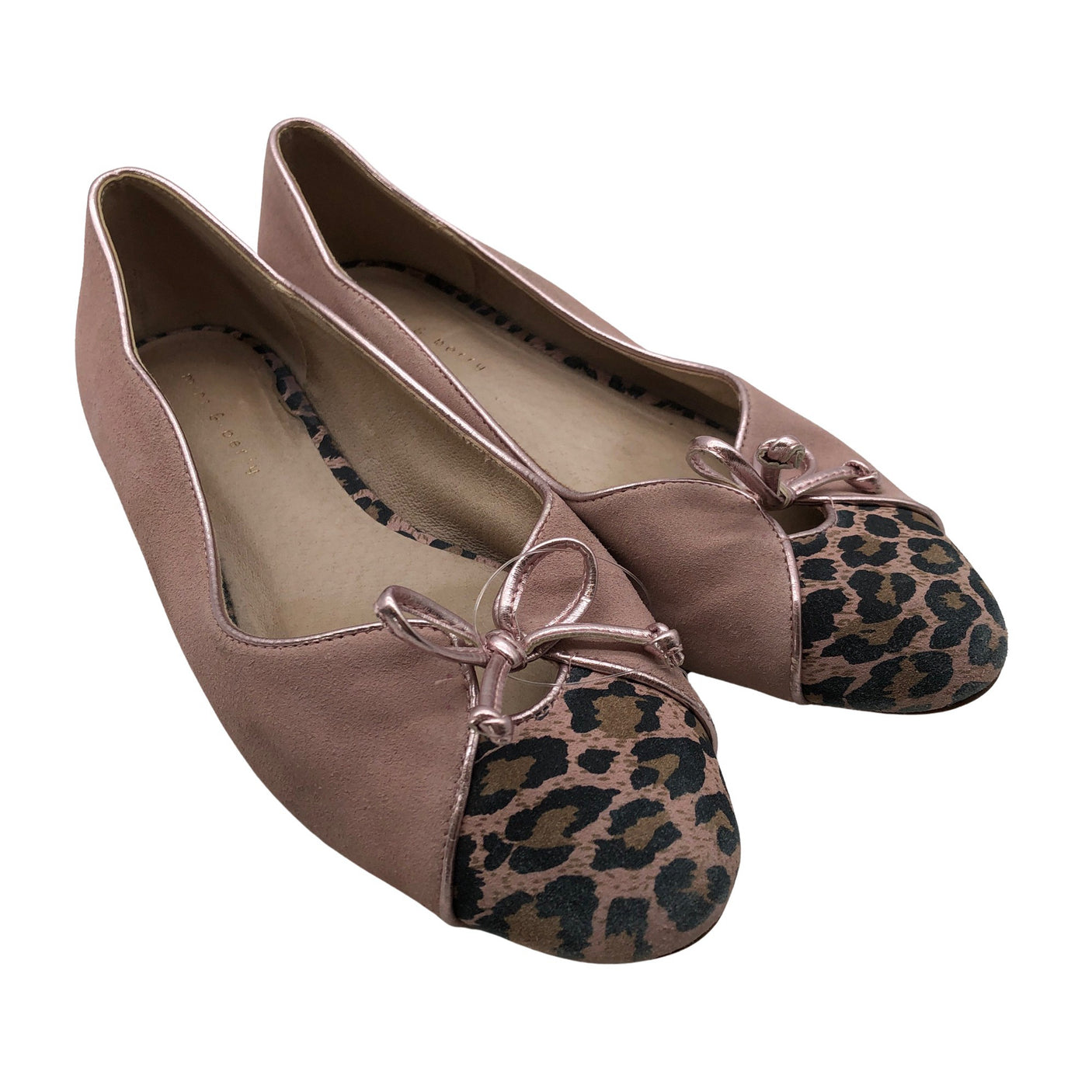 Unisex mint&berry - Ballerinat, koko 40 -  (2)