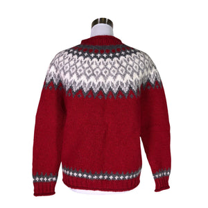 Unisex Handmade - Neulepaita, koko 38 -  (2)