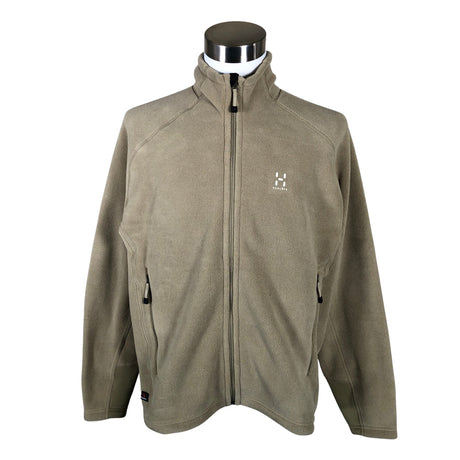 Unisex Haglöfs - Fleecetakki, koko XL -  ()