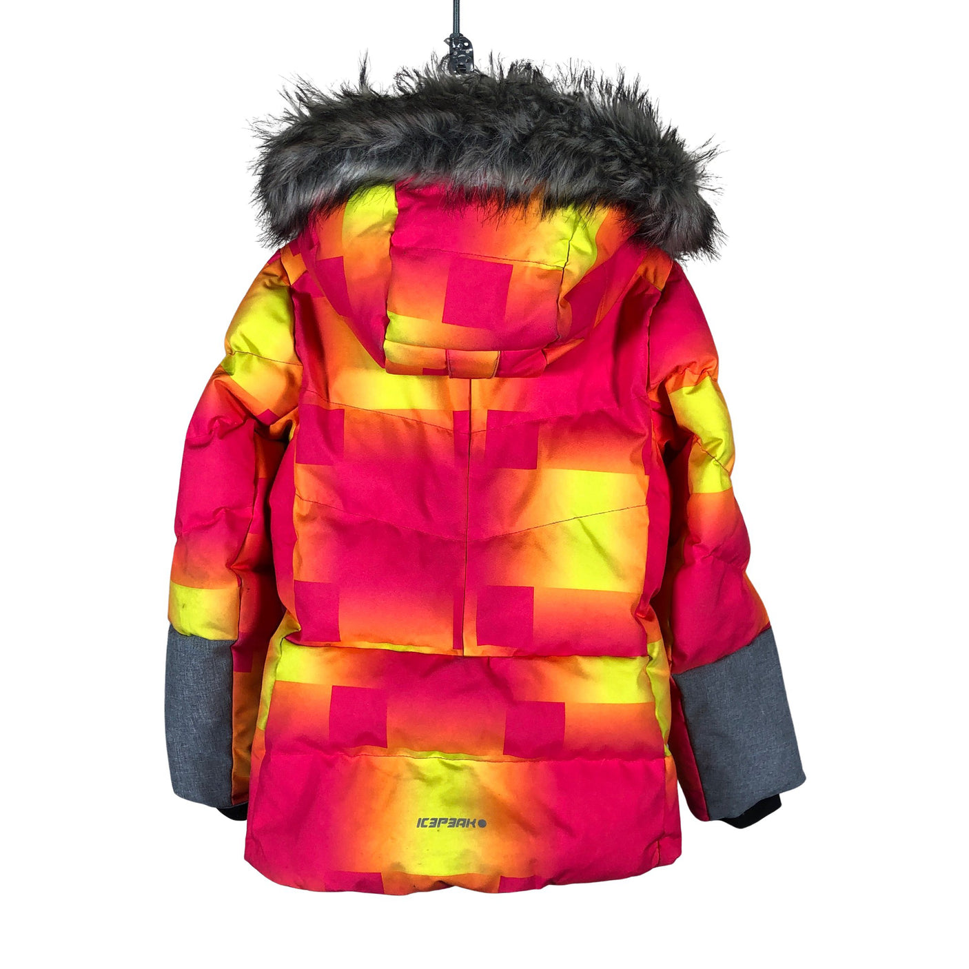 Unisex Icepeak - Toppatakki, koko 116 - 122 -  (2)