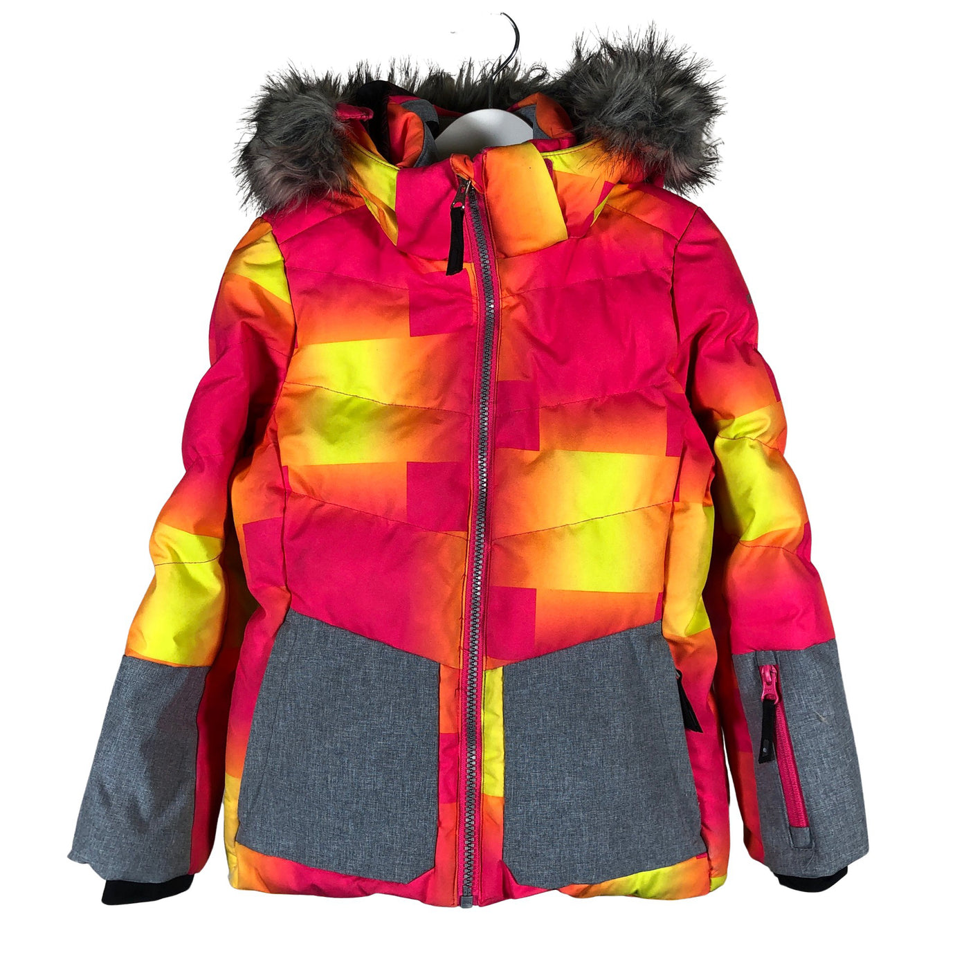Unisex Icepeak - Toppatakki, koko 116 - 122 -  (1)