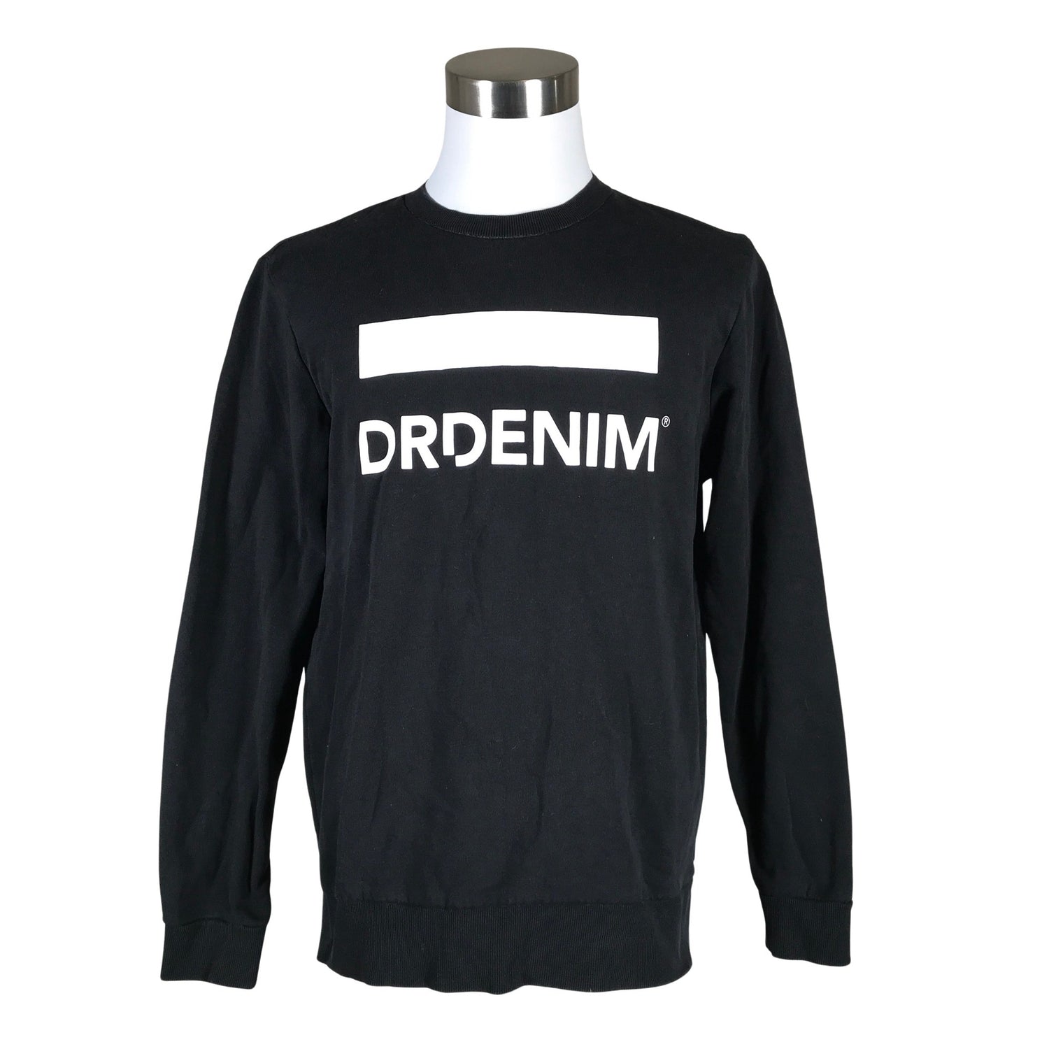  Paita  Collegepaita, koko M  Dr.Denim 