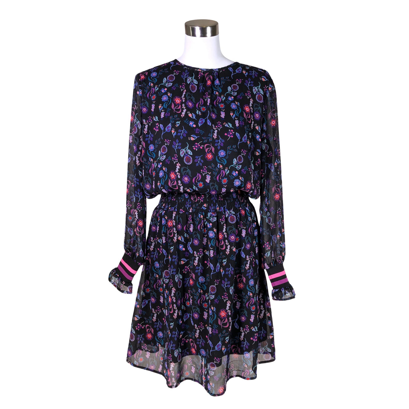 Unisex Saint Tropez - Sifonkimekko, koko 36 -  (1)