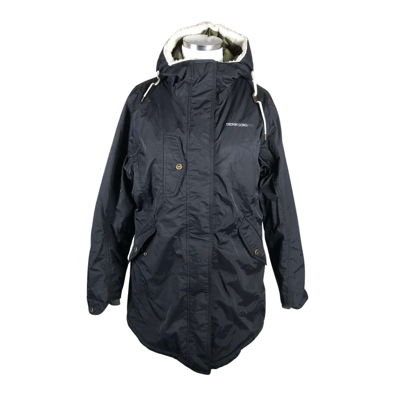 Unisex Didriksons - Parkatakki, koko 48 -  (1)