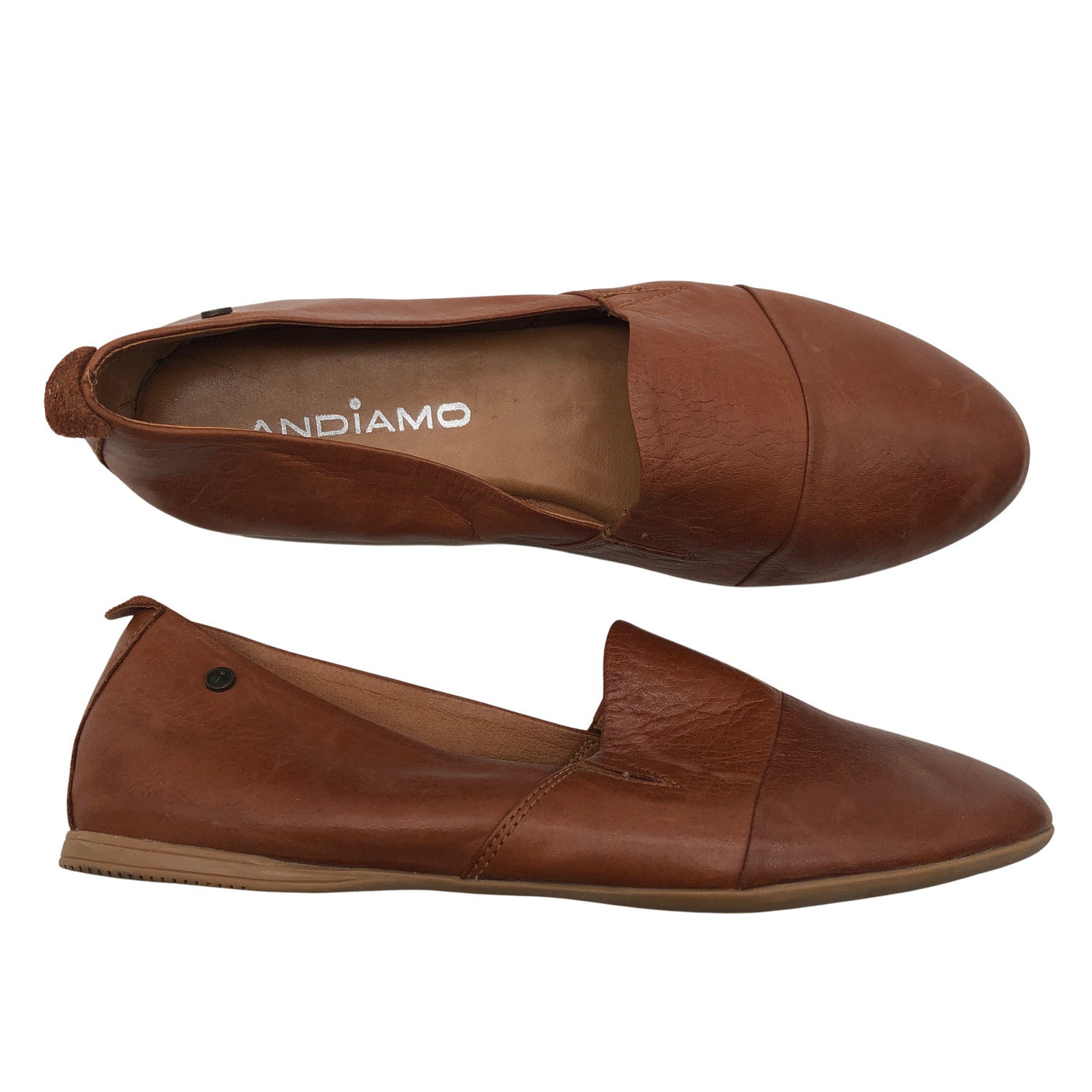 Unisex Andiamo - Loaferit, koko 38 -  (1)