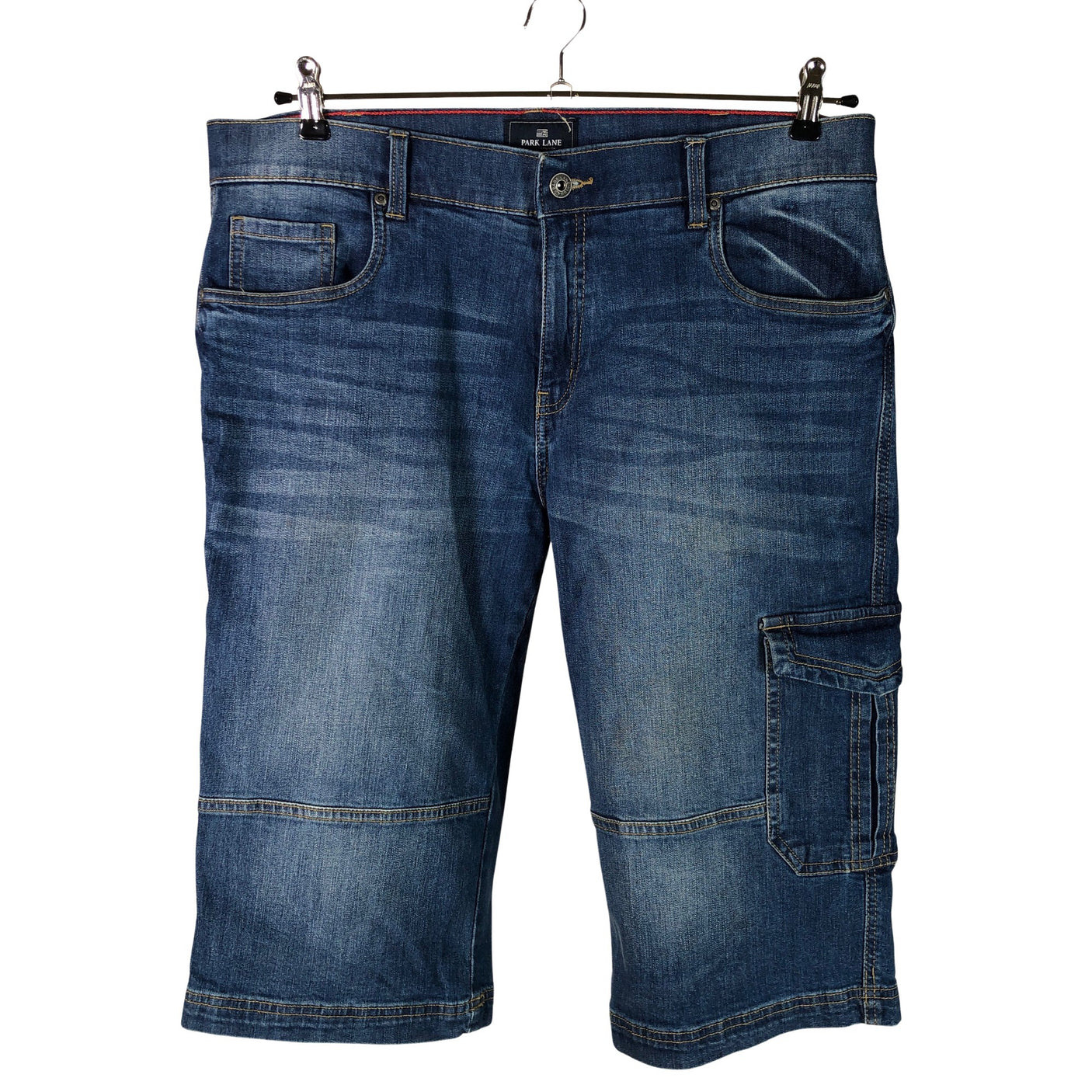 Unisex Park Lane - Farkkushortsit, koko XL -  (1)