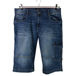 Unisex Park Lane - Farkkushortsit, koko XL -  (1)