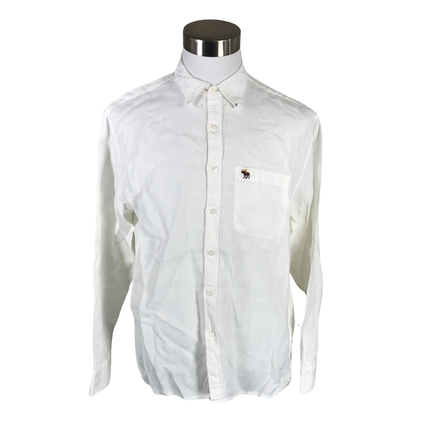 Unisex Abercrombie&Fitch - Kauluspaita, koko M -  (1)