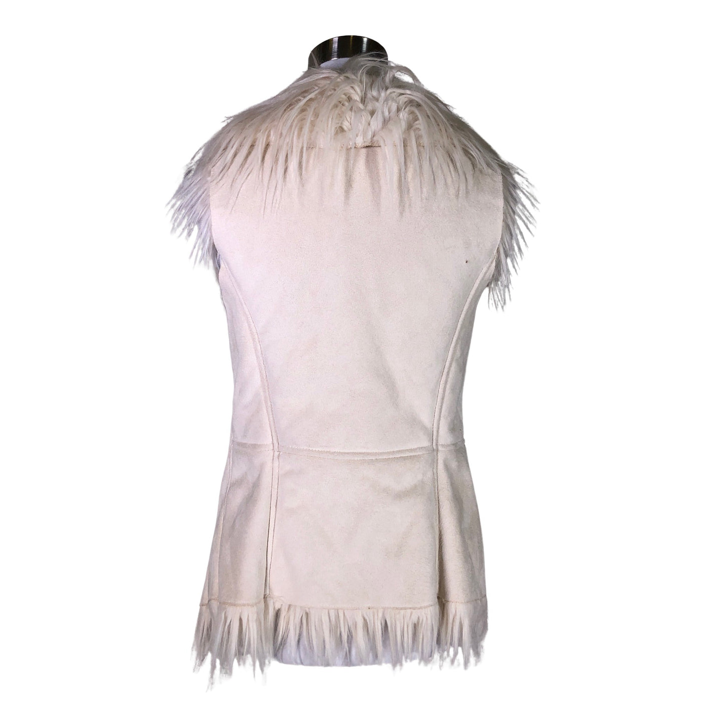 Unisex Esprit - Tekoturkisliivi, koko 38 -  (2)