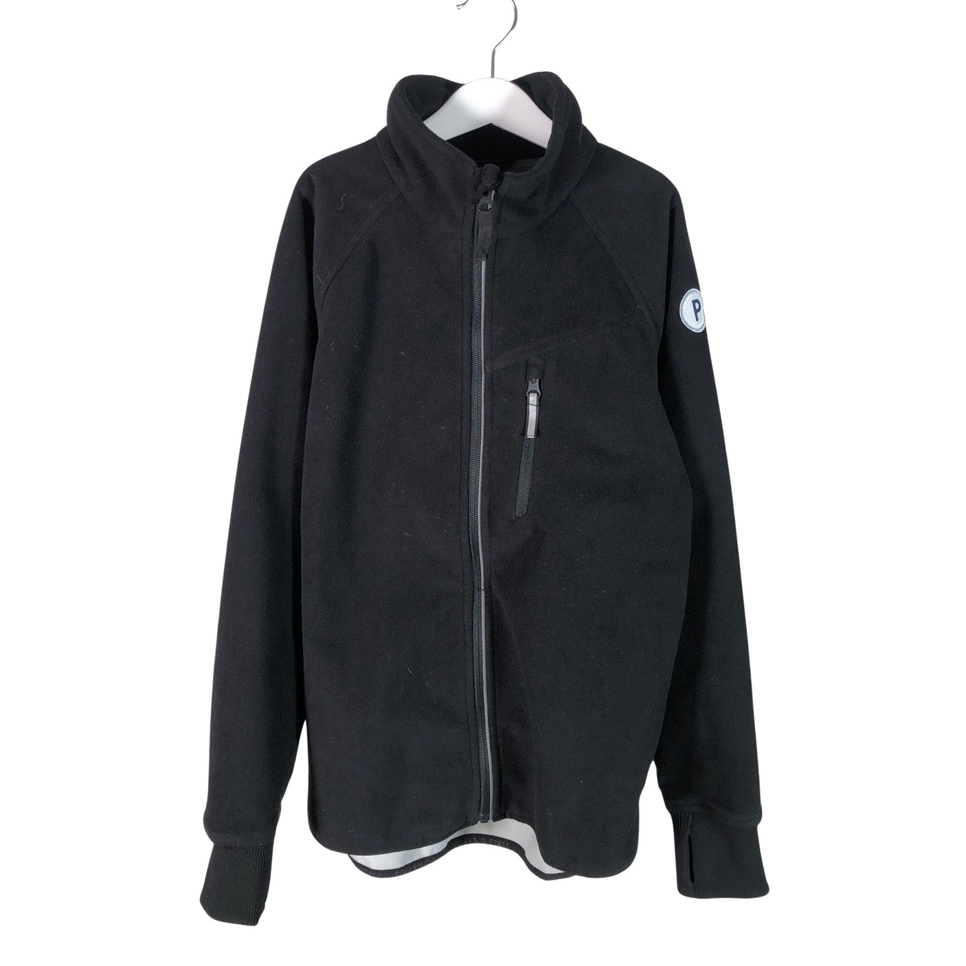 Unisex Polarn O. Pyret - Windfleecetakki, koko 146 - 152 -  (1)
