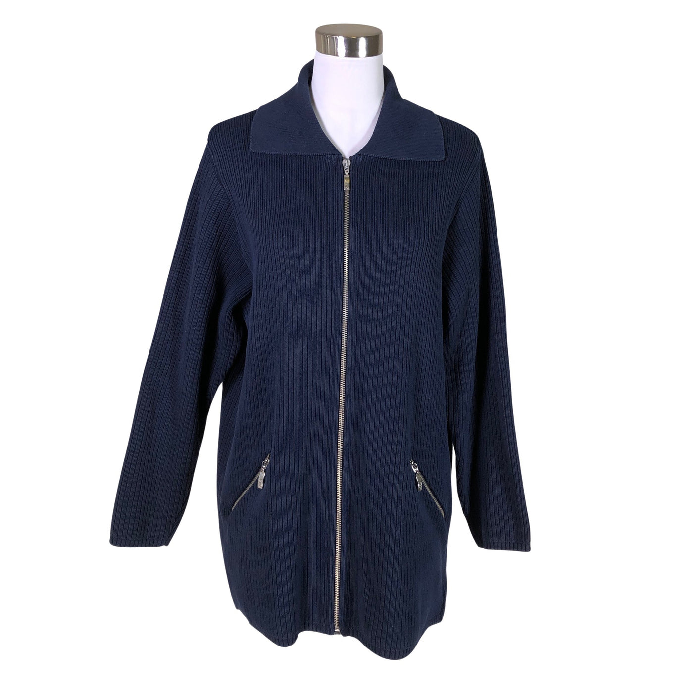 Unisex Anne Linnonmaa - Neuletakki, koko 40 -  (1)