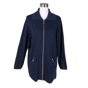 Unisex Anne Linnonmaa - Neuletakki, koko 40 -  (1)