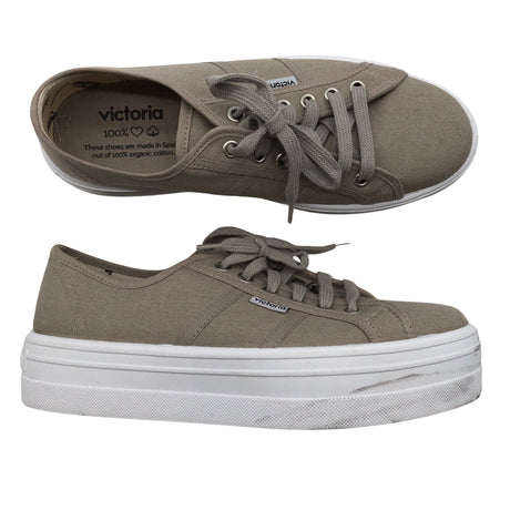 Unisex Victoria - Tennarit, koko 38 -  ()