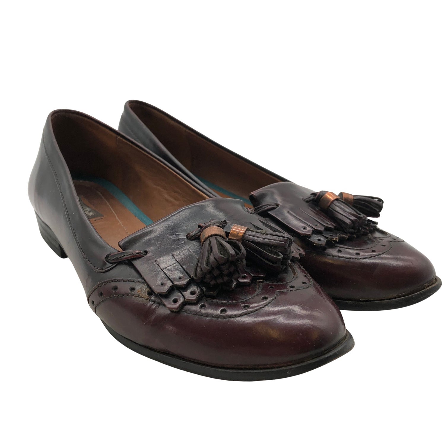  Loaferit  Loaferit, koko 39  Massimo Dutti 