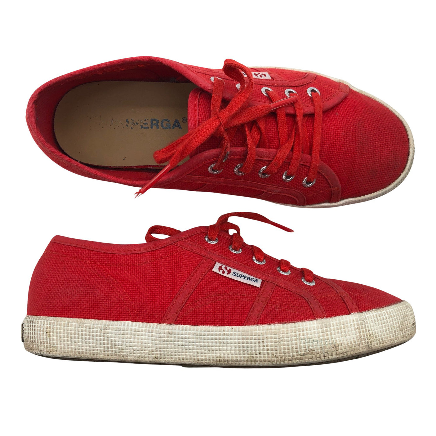 Unisex Superga - Tennarit, koko 34 -  (1)