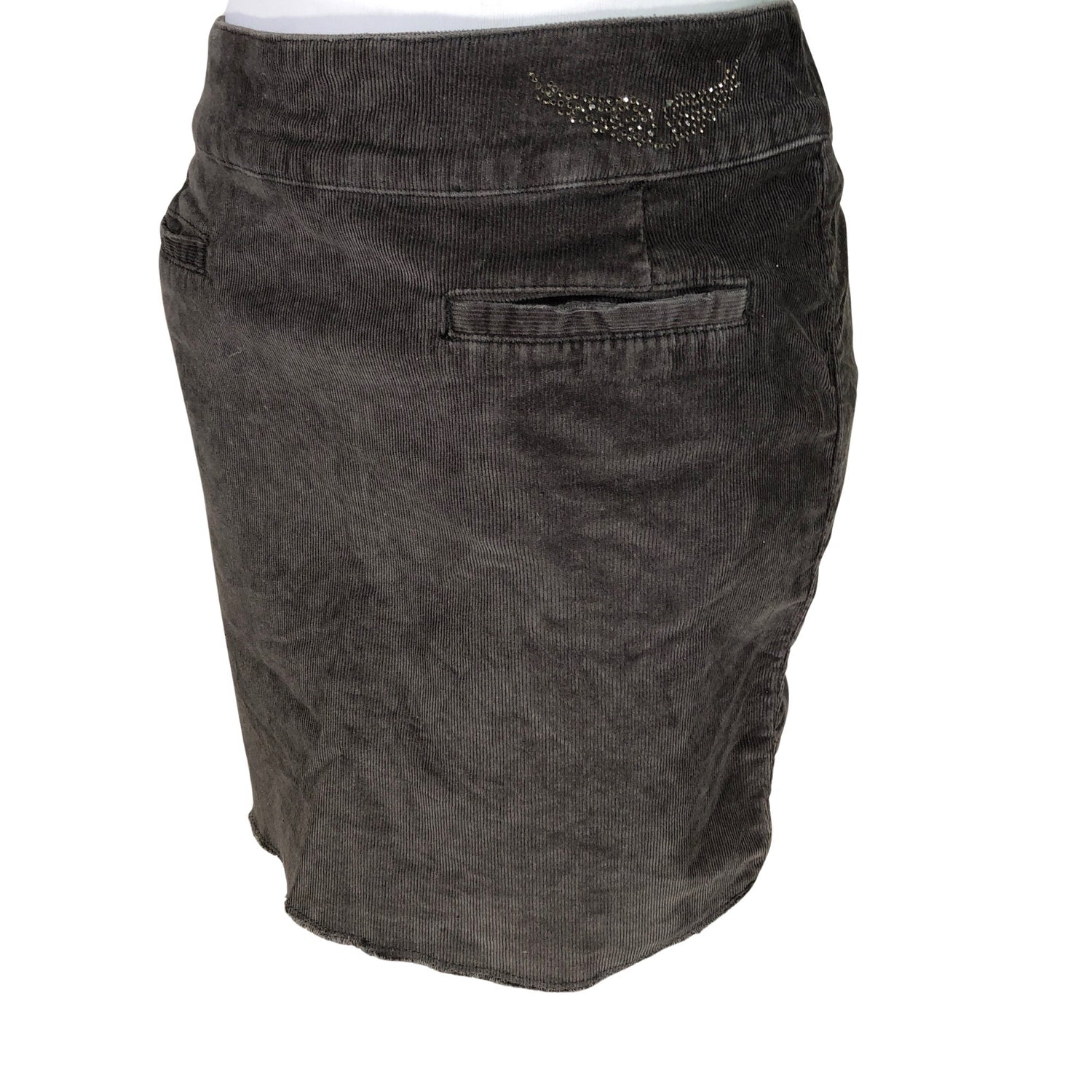  Hame  Kangashame, koko 36  Zadig & Voltaire 