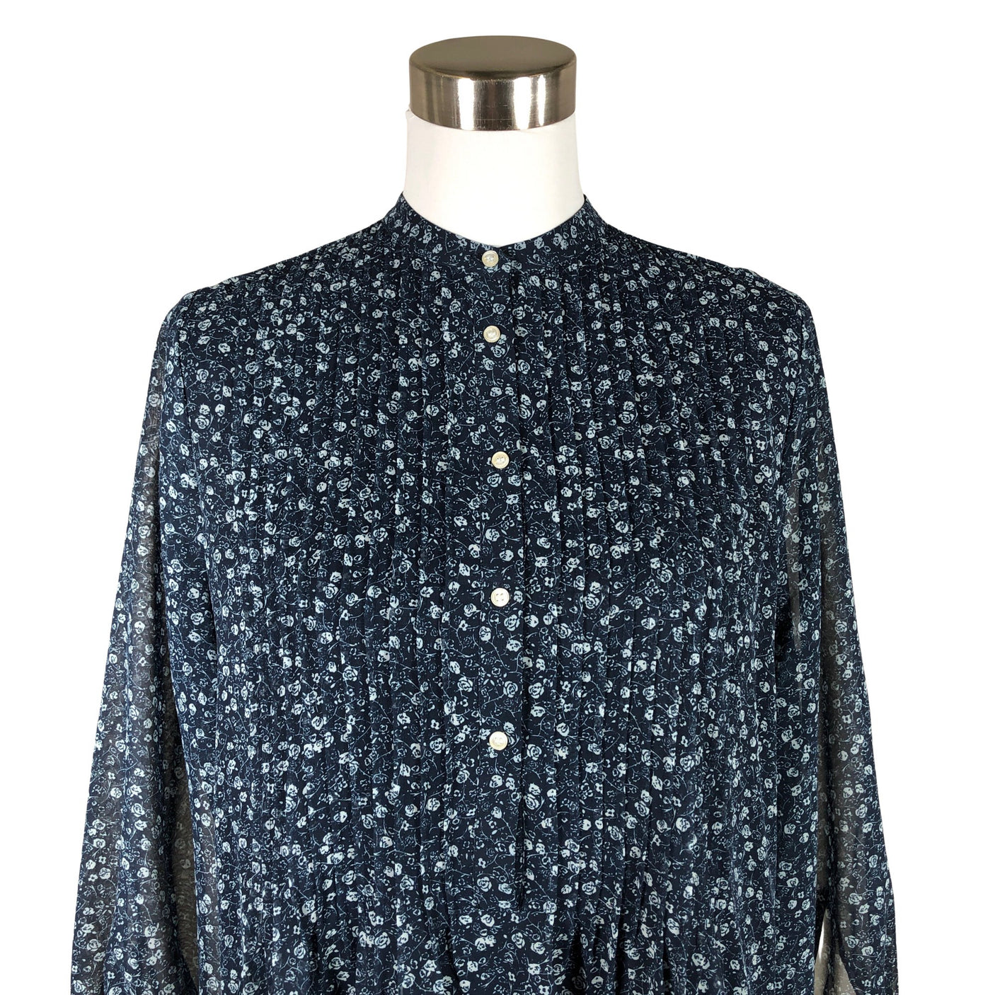 Unisex Gant - Sifonkimekko, koko 40 -  (3)