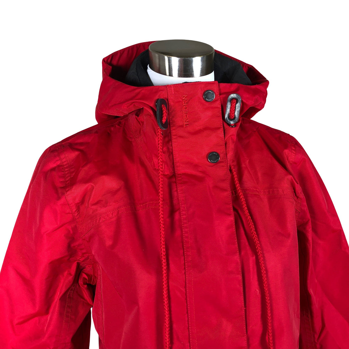 Unisex Tretorn - Parkatakki, koko 38 -  (3)