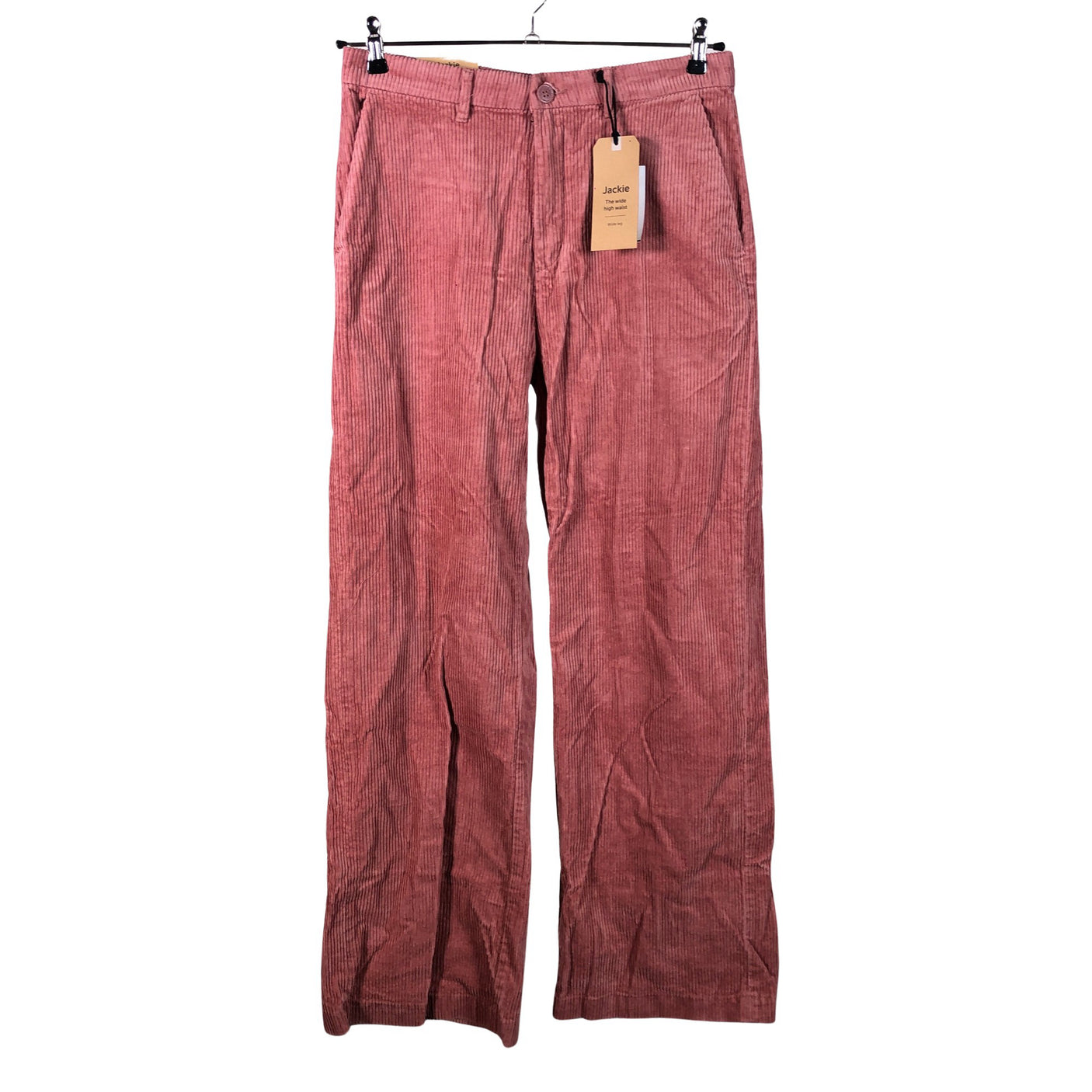 Unisex Lindex - Samettihousut, koko 42 -  (1)