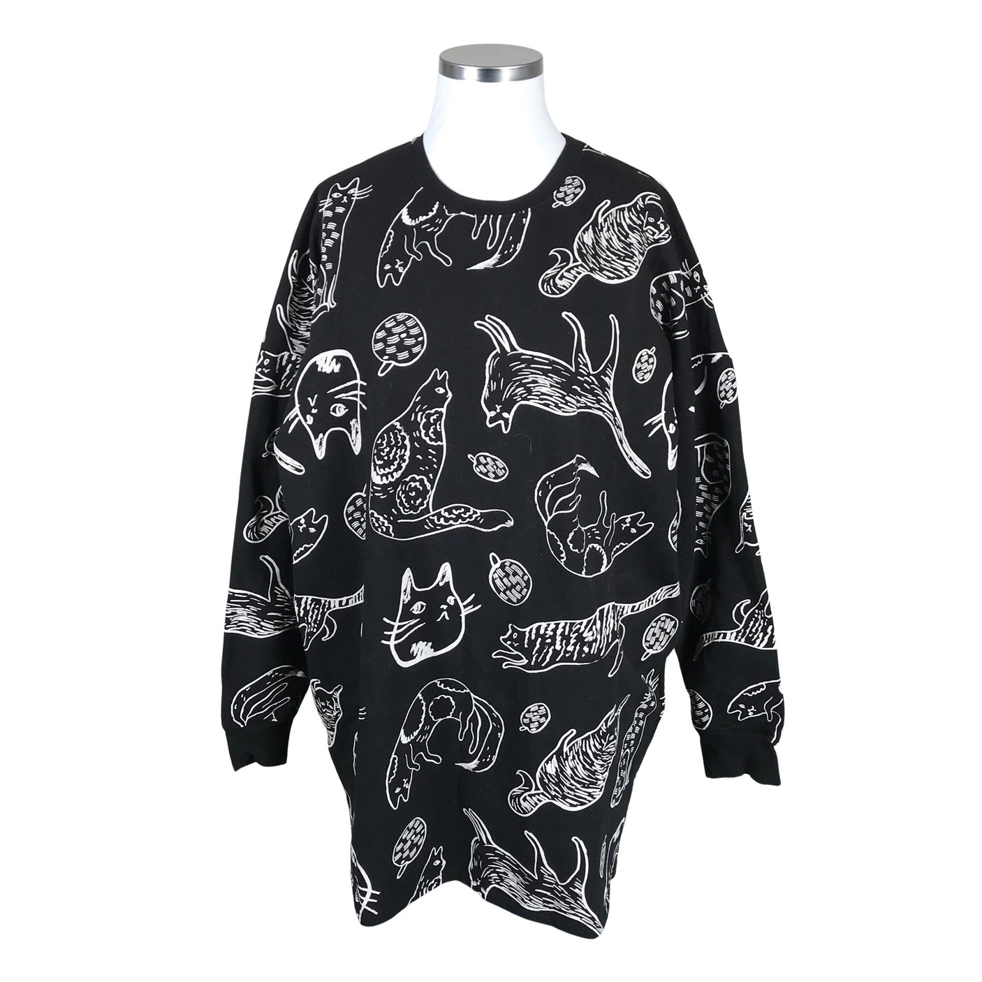 Unisex Nanso - Collegemekko, koko 44 -  (1)