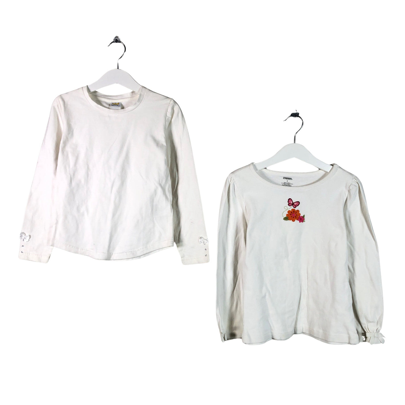 Unisex Gymboree - Trikoopaita, koko 110 - 116 -  (1)