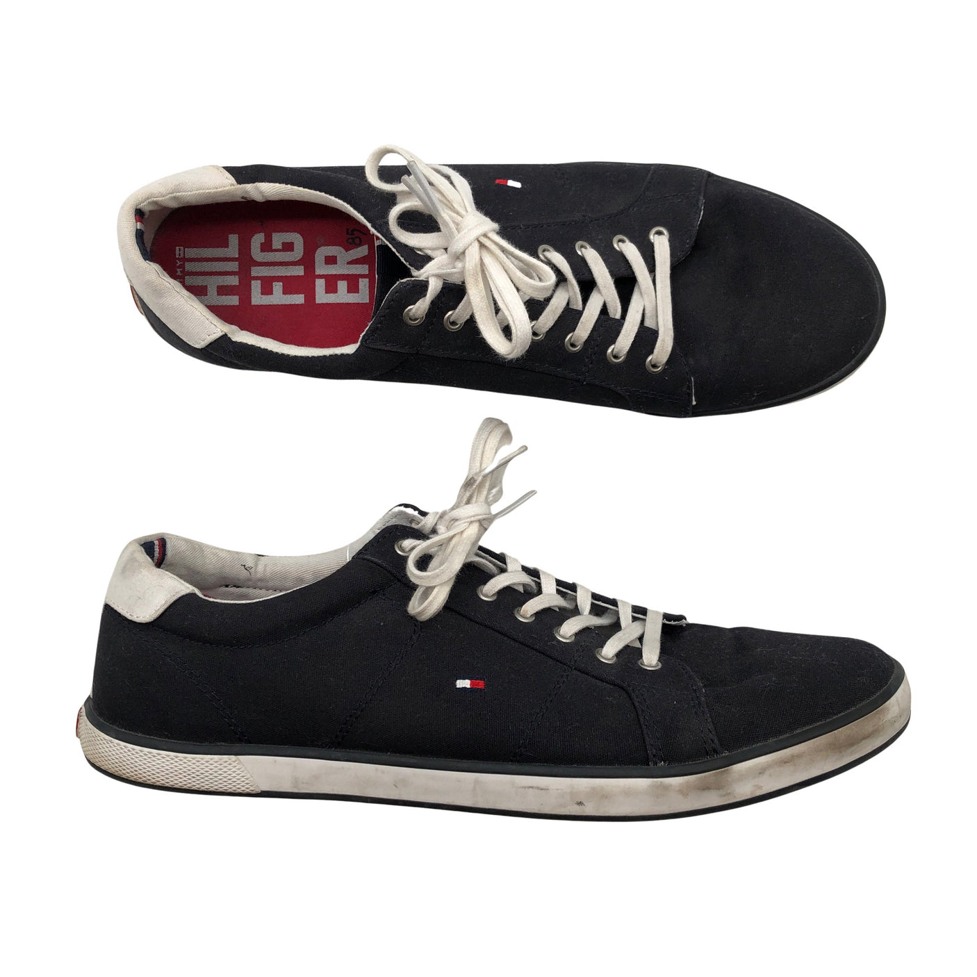Unisex Tommy Hilfiger - Tennarit, koko 44 -  (1)
