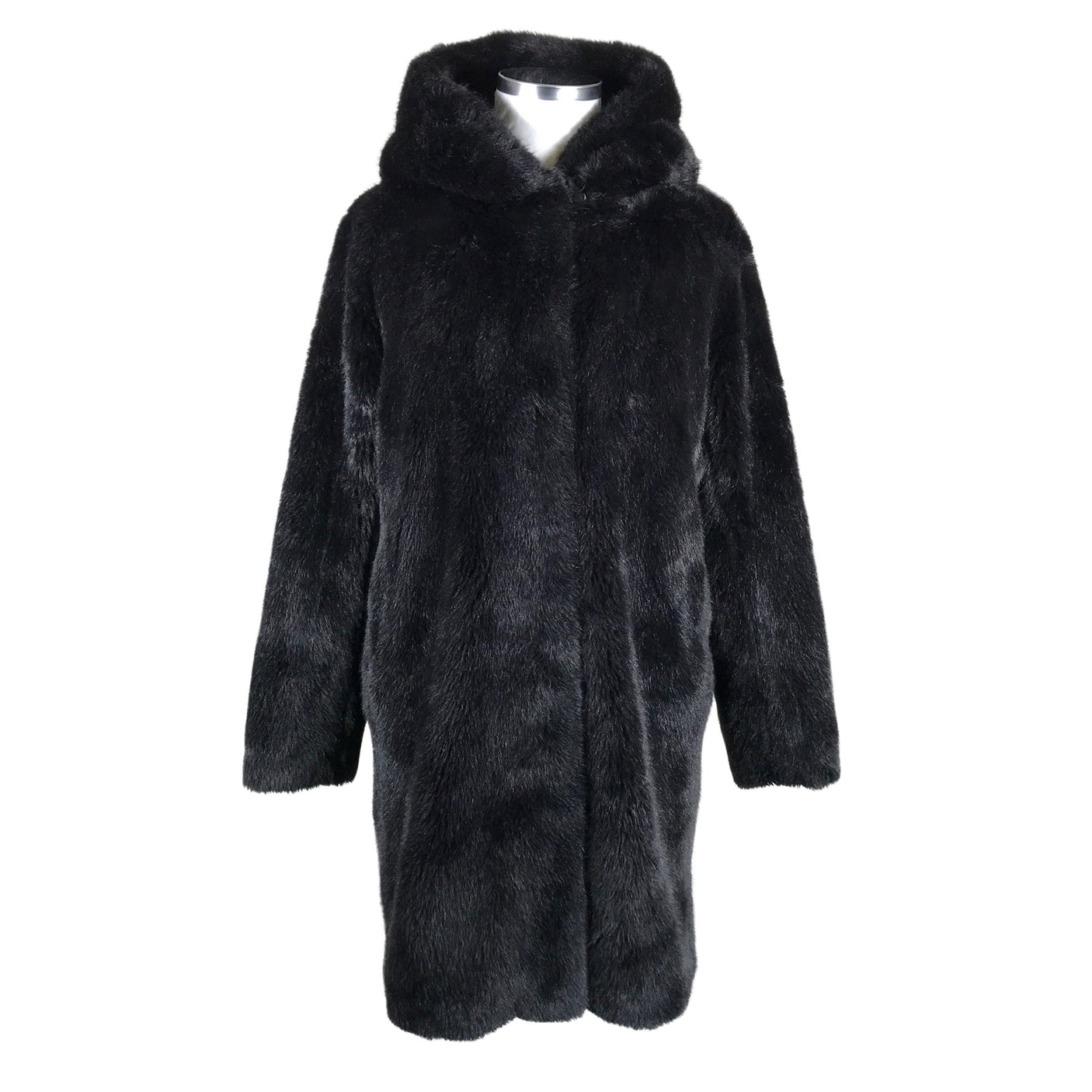 Unisex Saki - Tekoturkistakki, koko 42 -  (1)