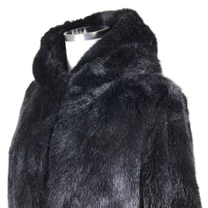 Unisex Saki - Tekoturkistakki, koko 42 -  (3)