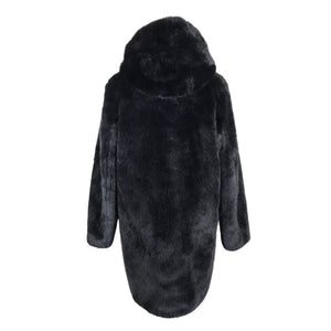 Unisex Saki - Tekoturkistakki, koko 42 -  (2)