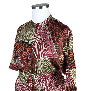 Unisex by Malene Birger - Sifonkimekko, koko 42 -  (3)