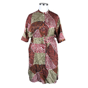 Unisex by Malene Birger - Sifonkimekko, koko 42 -  (1)