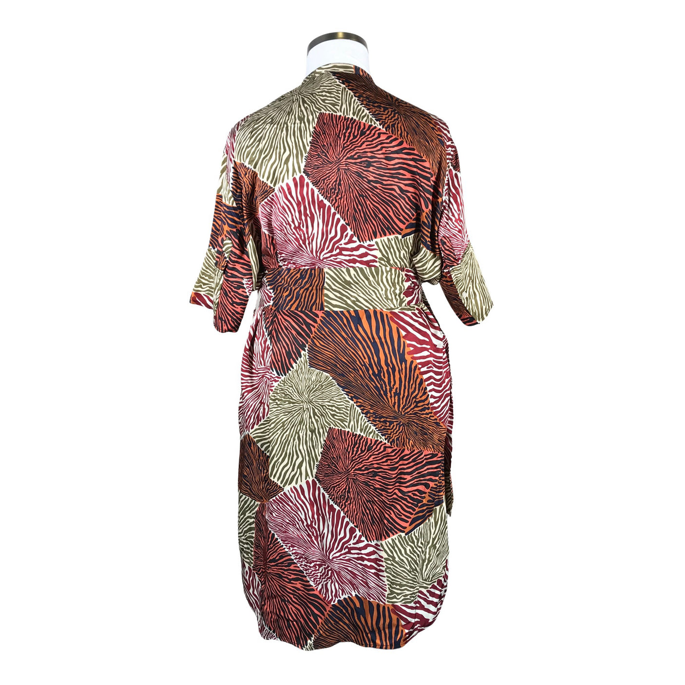 Unisex by Malene Birger - Sifonkimekko, koko 42 -  (2)