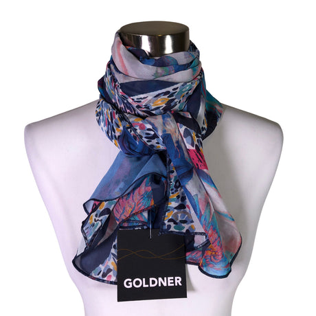 Unisex Atelier Goldner Schnitt - Huivi, koko Maxi -  ()