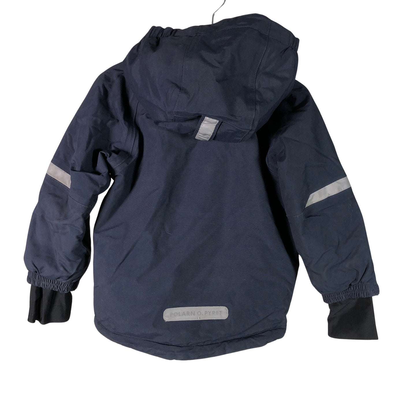 Unisex Polarn O. Pyret - Toppatakki, koko 98 - 104 -  (2)