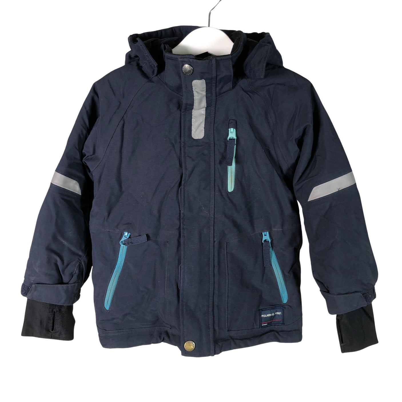 Unisex Polarn O. Pyret - Toppatakki, koko 98 - 104 -  (1)