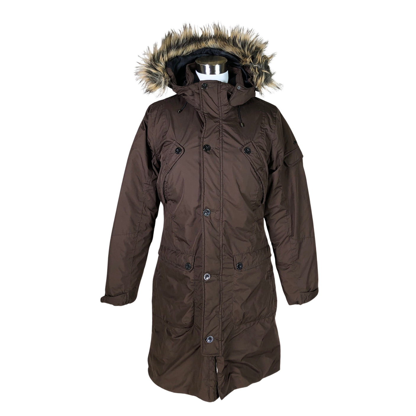 Unisex Halti - Untuvatakki, koko 38 -  (1)